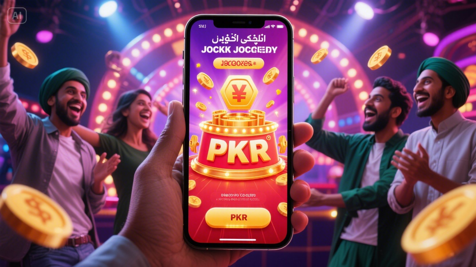 PowBetMake your first recharge today and get 200% instantly! Pakistani gamers can experience premium slots, safe payments, and real PKR winnings within minutes.