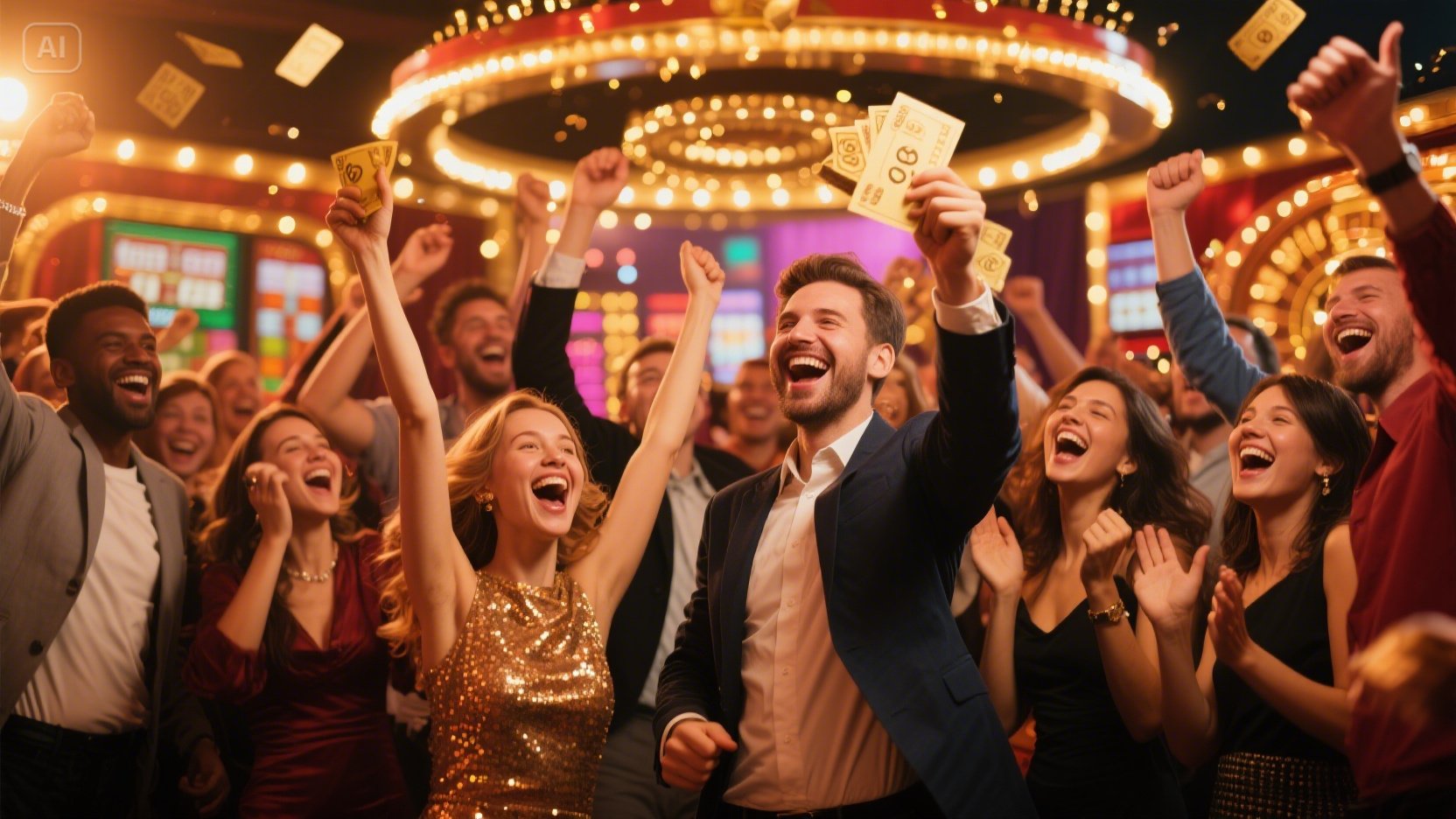 Registration at PowBet Casino