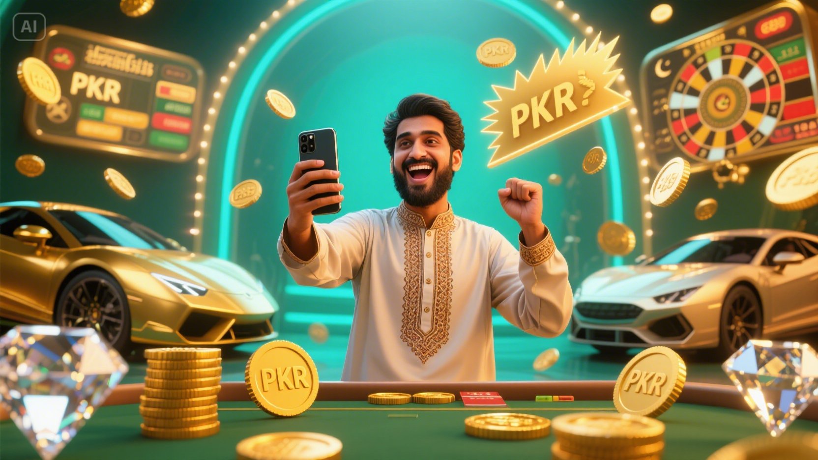 PowBetDeposit PKR now and receive 200% instantly added to your wallet! Pakistani users can play responsibly, enjoy nonstop fun, and withdraw their PKR winnings easily.